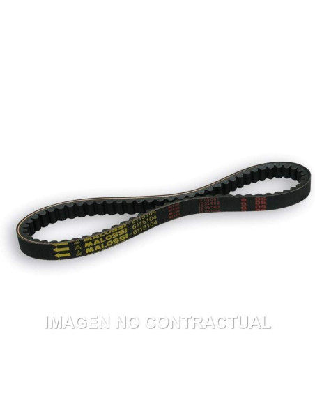 CORREA X KEVLAR BELT OVER RANGE ALUMINIUM