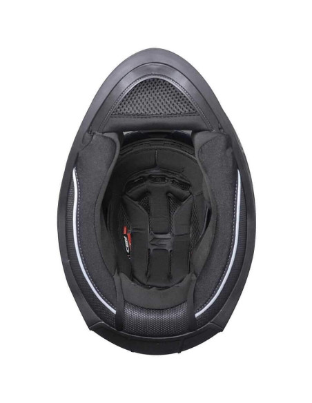 CGM HELMETS Casco Integral Modelo 311X BLAST SKULL Negro y Azul