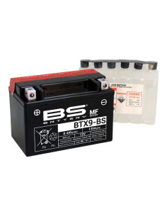 Batería Marca BS BATTERY BTX9-BS