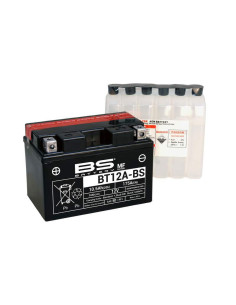 Batería BS Marca BATTERY BT12A-BS