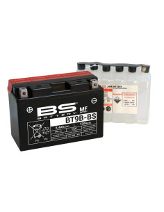 Batería BS Marca BATTERY BT9B-BS