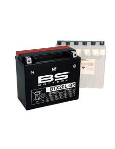 Batería BS Marca BATTERY BTX20L-BS