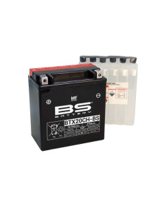 Batería BS Marca BATTERY BTX20CH-BS