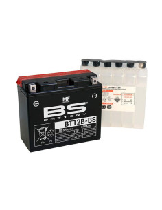 Batería Marca BS BATTERY BT12B-BS
