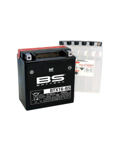 Batería Marca BS BATTERY BTX16-BS