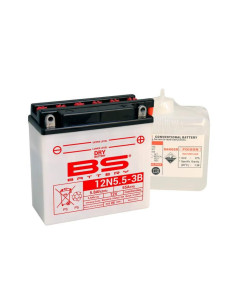 Batería Marca BS BATTERY 12N5.5-3B