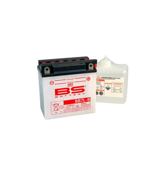 Batería Marca BS BATTERY BB7L-B2