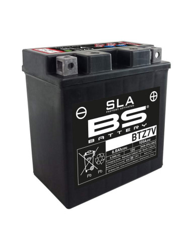 Batería Marca BS BATTERY SLA BTZ7V (FA)