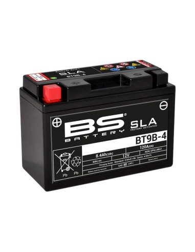 Batería Marca BS BATTERY SLA BT9B-4 (FA)