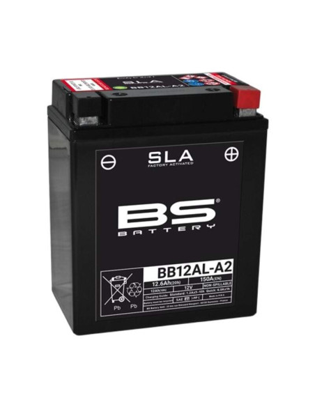 Batería Marca BS BATTERY SLA BB12AL-A2 (FA)