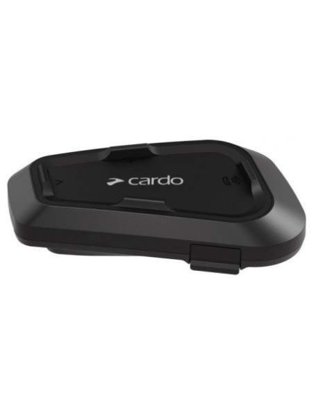 Cardo Intercomunicador Spirit para Moto Totalmente Homologado