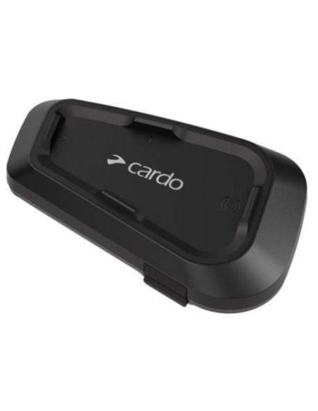 Cardo Intercomunicador Spirit para Moto Totalmente Homologado