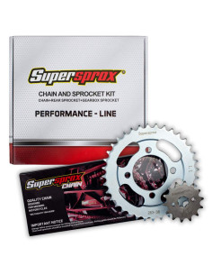 KIT TRANSMISIÓN SUPERSPROX MASH 125 SEVENTY FIVE