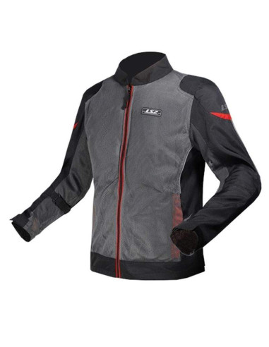 LS2 Chaqueta para Hombre Modelo AIRY Totalmente Homologada