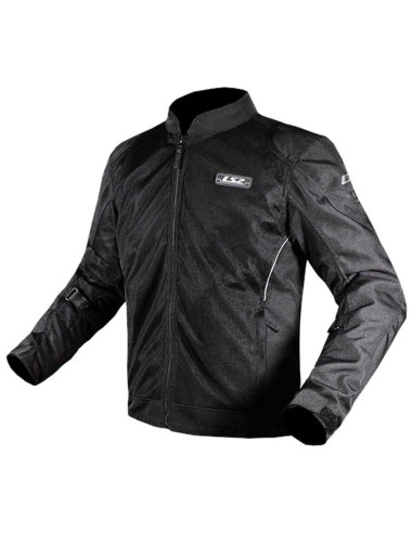 LS2 Chaqueta para Hombre Modelo AIRY Totalmente Homologada