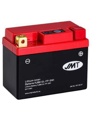 Batería moto HJB612L-FP 6VJMT