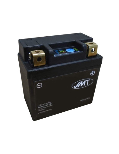 Batería moto LFP01 JMT