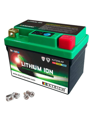 Batterie Motorrad HJTZ5S-FP Skyrich
