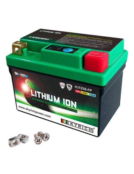 Batterie Motorrad HJTZ5S-FP Skyrich