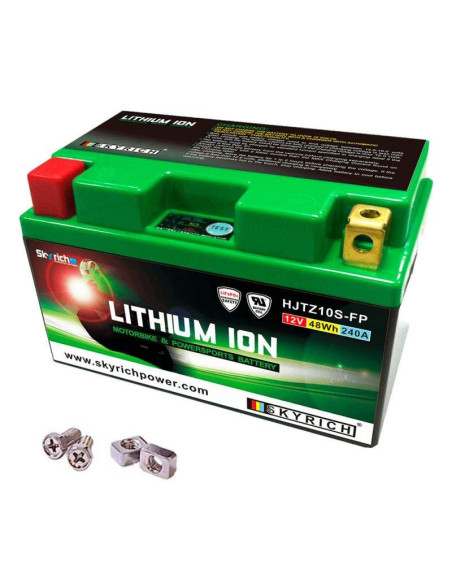 Batterie Motorrad HJTZ10S-FP Skyrich