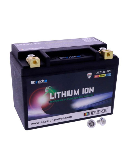 Batterie Motorrad HJTZ14S-FPZ Skyrich