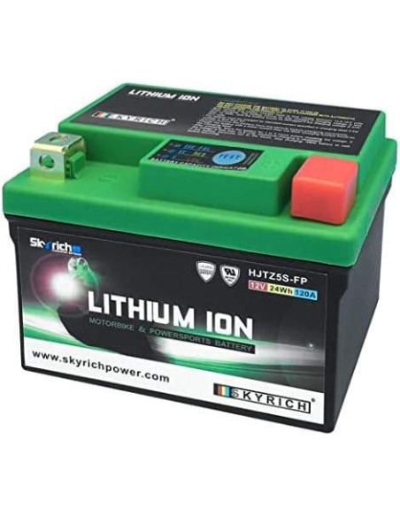 Batterie Motorrad HJTZ5S-FP-C AM