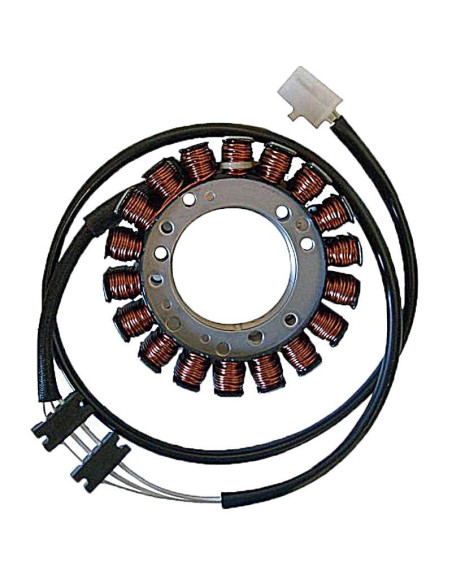 STATOR MITSUBISHI TRIFASE 18 POLOS YAMAHA DRAGSTAR 650