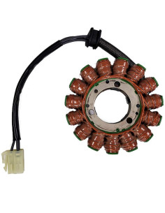 STATOR MITSUBISHI TRIFASE 18 POLOS - CON PICK-UP SUZUKI GSX-S 1000 (16/22)