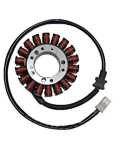 STATOR MITSUBISHI TRIFASE 18 POLOS KAWASAKI VN 800