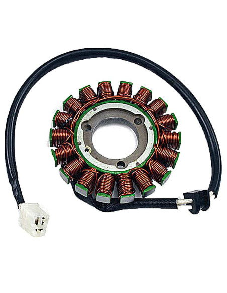 STATOR SGR TRIFASE 18 POLOS SUZUKI GSX-R 600-750 SIN PICK-UP
