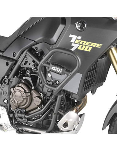 Defensas protector de motor Yamaha Tenere 700 21-