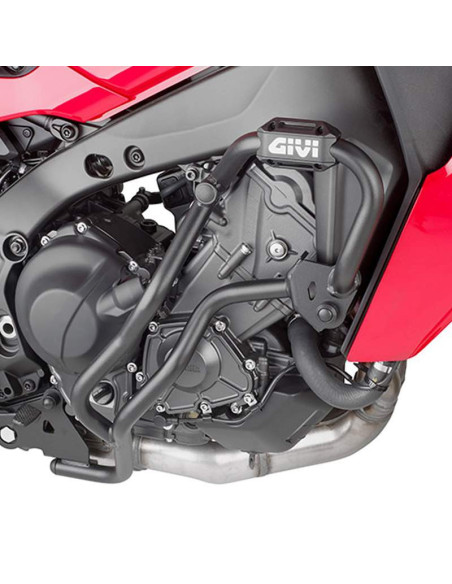 Defensas protector de motor Yamaha Tracer 9 21-
