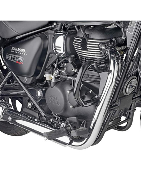 Defensa Royald Enfield Meteor 350 21-22 Givi