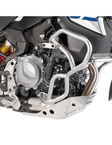Defensas motor Acero inox BMW F750GS, F850GS 18- Givi