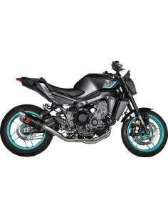 Sistema de escape Racing Line EXHAUST RAC TI/CF MT-09 2024 2