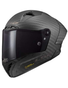 LS2 HELMETS Casco Integral THUNDER C GP AERO SPOILER M.BLACK  FF805 ECE 22.06 HOMOLOGACIÓN 2