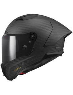 LS2 HELMETS Casco Integral THUNDER C GP AERO SPOILER M.BLACK  FF805 ECE 22.06 HOMOLOGACIÓN