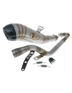 Escape TurboKit GP Line 4T Honda MSX / Grom 125