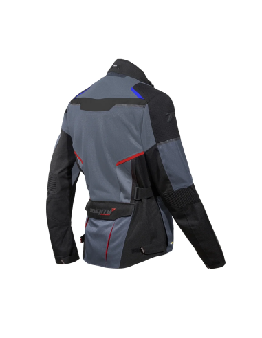 CHAQUETA SD-JT70 ATACAMA HOMBRE GRIS/ROJO/AZUL