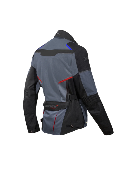 CHAQUETA SD-JT70 ATACAMA HOMBRE GRIS/ROJO/AZUL