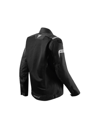 CHAQUETA SD-JT68 SAHARA MUJER NEGRO