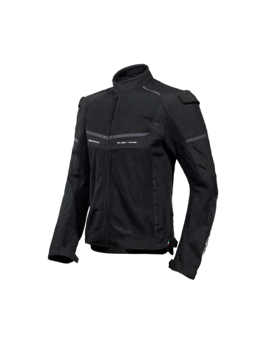 CHAQUETA SD-JR60 THUNDER HOMBRE NEGRO/GRIS/BLANCO
