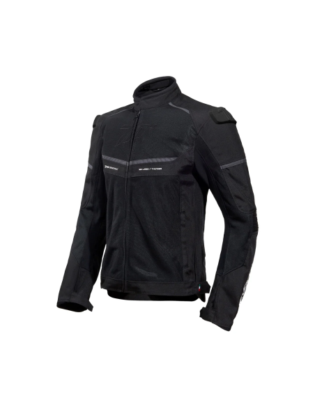 CHAQUETA SD-JR60 THUNDER HOMBRE NEGRO/GRIS/BLANCO