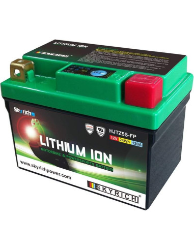 Batería Skyrich HJTZ5S-FP de Litio