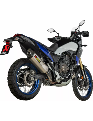 Silenciador Slip-On Line MUFFLER TI/CF YAM TENERE S-Y7SO5-HGJT