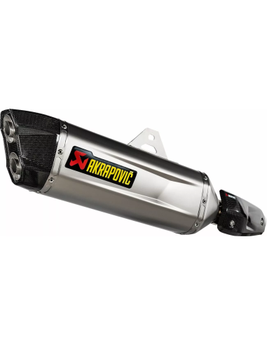 Silenciador Slip-On Line MUFFLER TI/CF YAM TENERE S-Y7SO5-HGJT