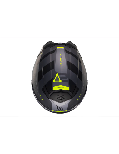 MT HELMETS Casco Modular ATOM 2 SV DESTINY C2 MATE