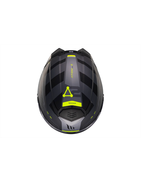 MT HELMETS Casco Modular ATOM 2 SV DESTINY C2 MATE