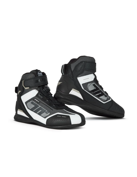 BOTA SD-BR3 VELOCE PRO NEGRO/BLANCO