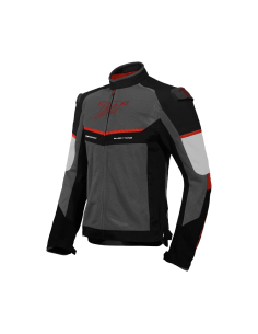 CHAQUETA SD-JR60 THUNDER HOMBRE NEGRO/ROJO